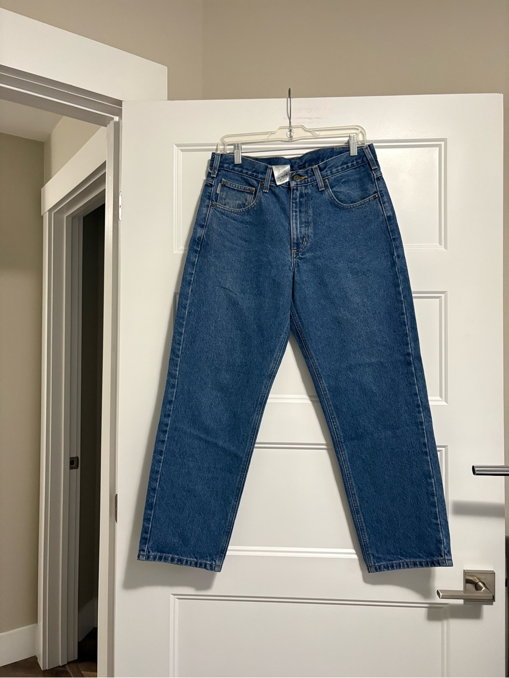 Mens Carhartt Jeans 32x28